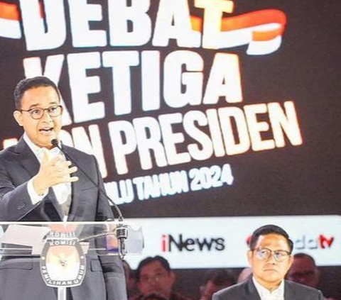 Kata Anies soal Gaya Kampanyenya Ditiru Paslon Lain