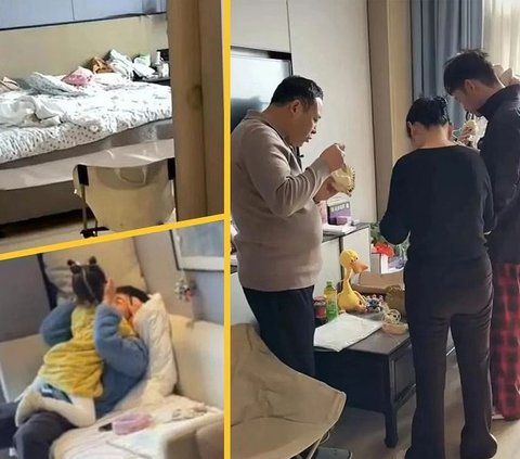 Keluarga Ini Pilih Hidup Permanen di Hotel Mewah untuk Hemat Uang, kok Bisa?