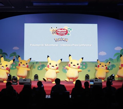 Hadir di Badan Pesawat Garuda Indonesia Mulai Februari 2024, Pikachu Berkemeja Batik Bakal Sapa Penumpang