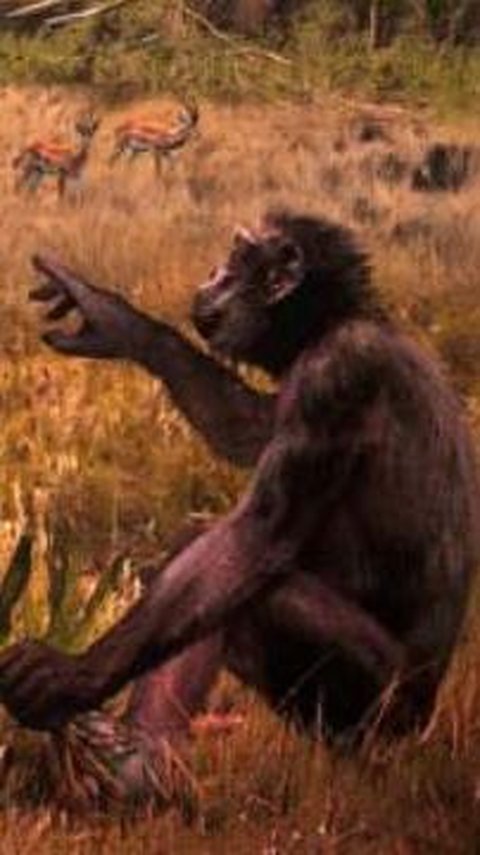 8. Narasi Alternatif tentang Asal Usul Hominin<br>