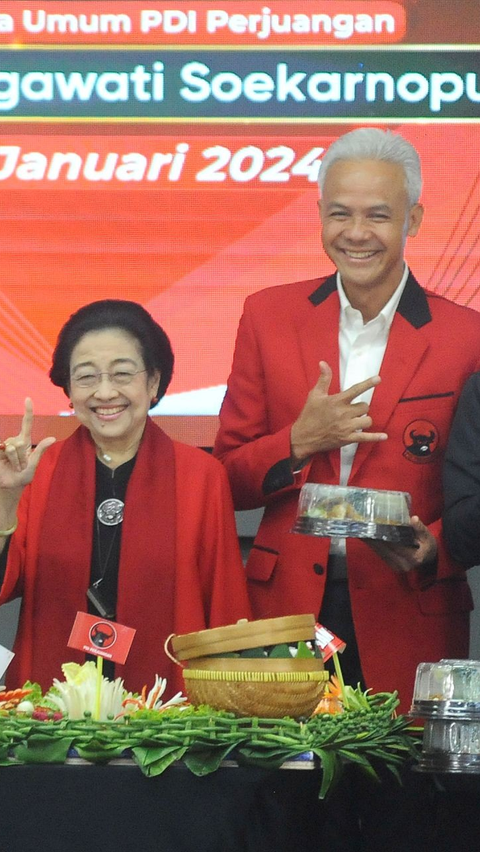 PDIP Sengaja Tak Undang Jokowi ke HUT ke-51, Sudah Tak Butuh Elektoral Presiden?