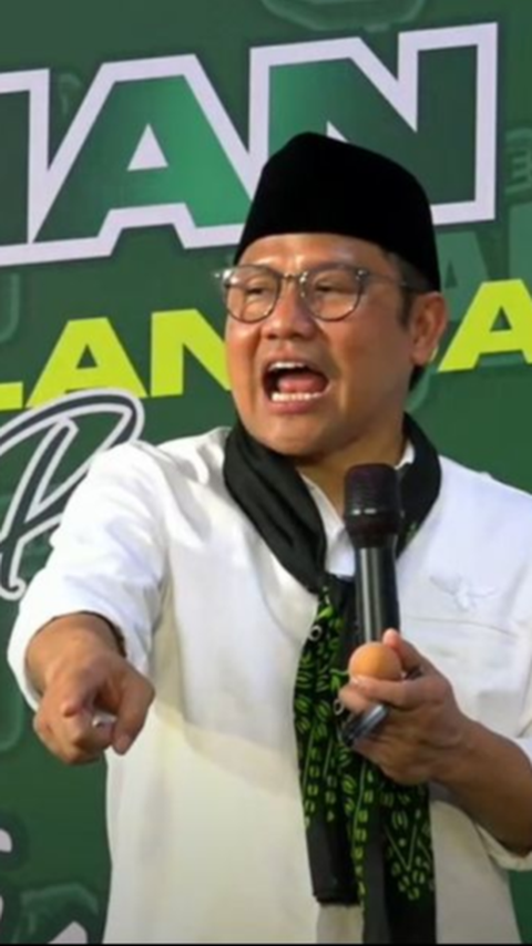 Anies Dapat Ancaman Penembakan, Cak Imin Bakal Lapor Presiden Jokowi Bawa Bukti