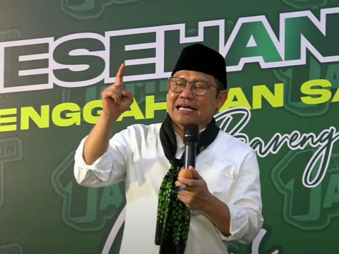 Anies Dapat Ancaman Penembakan, Cak Imin Bakal Lapor Presiden Jokowi Bawa Bukti