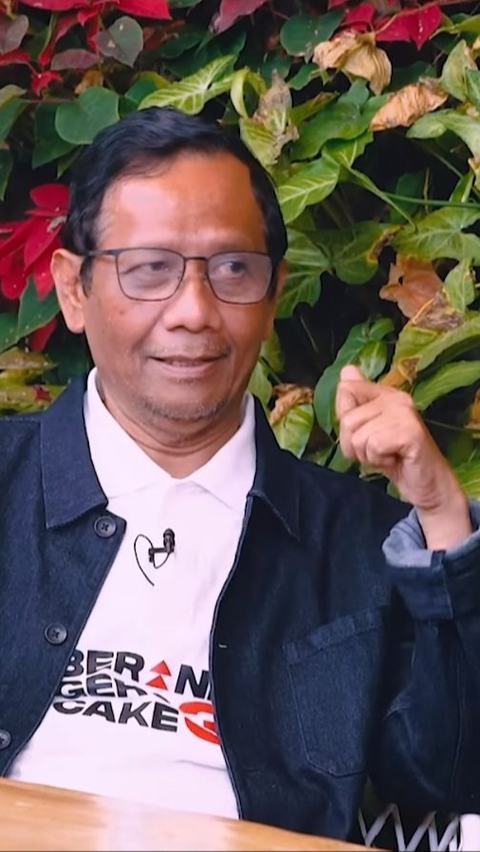 Mahfud MD Janji Hapus Batas Usia Pelamar Kerja Jika Menang Pilpres 2024