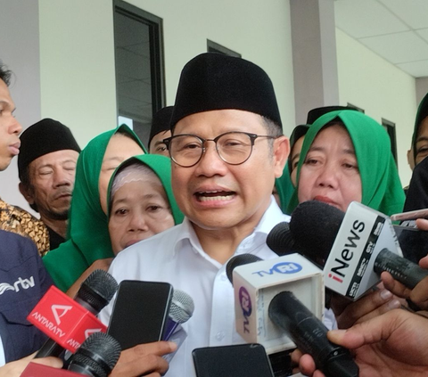 Gus Imin Jawab soal Pemimpin Omon-Omon: Kerja Tapi Pura-Pura?