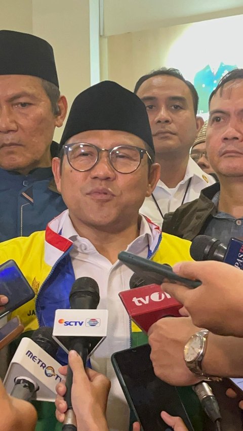 Kapolri Soal Estafet Kepemimpinan, Gus Imin: Keberhasilan Dijaga, Kegagalan Dirombak