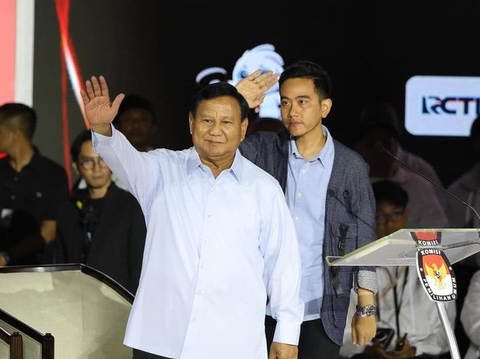Prabowo: Sebelum Dipanggil Tuhan, Saya Ingin Kerja agar Kekayaan Indonesia Bisa Dinikmati Rakyat