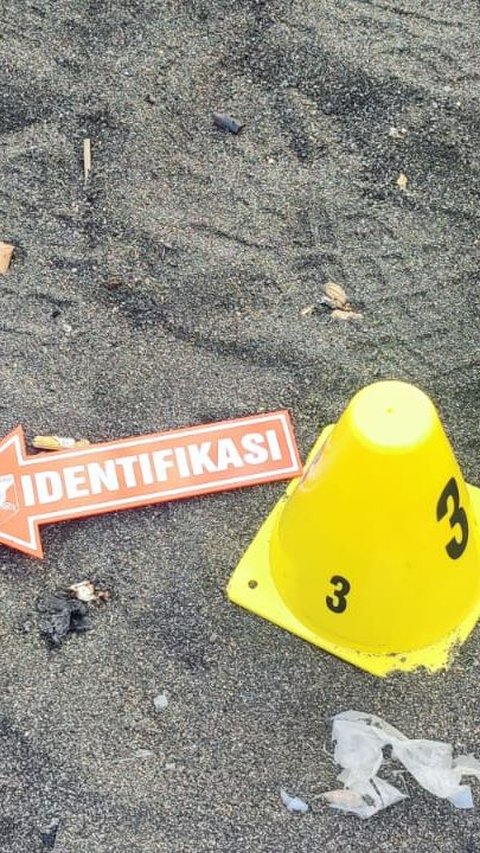Pasutri Ditemukan Tewas di Pantai Gunaksa Bali, Diduga Bunuh Diri