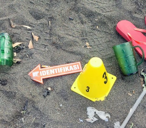 Pasutri Ditemukan Tewas di Pantai Gunaksa Bali, Diduga Bunuh Diri