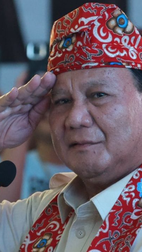 Prabowo Takut Mau Joget: Saya Sudah Dikasih Nilai Rendah Banget Loh