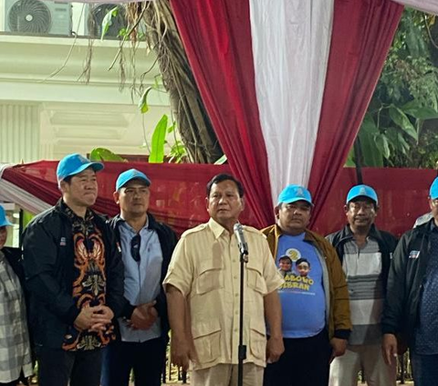 Prabowo: Kita Punya Cadangan Ikan Terbesar di Dunia, tapi Banyak Kapal Asing Masuk RI Tanpa Izin