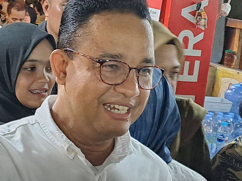 Police Hunt for Account Owner Who Wrote Threats Against Presidential Candidate Anies Baswedan