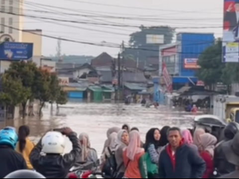 Banjir Bandang Terjang 20 Ribu Rumah dan Rusak Fasilitas Umum di Muratara, Tinggi Air Capai 2 Meter