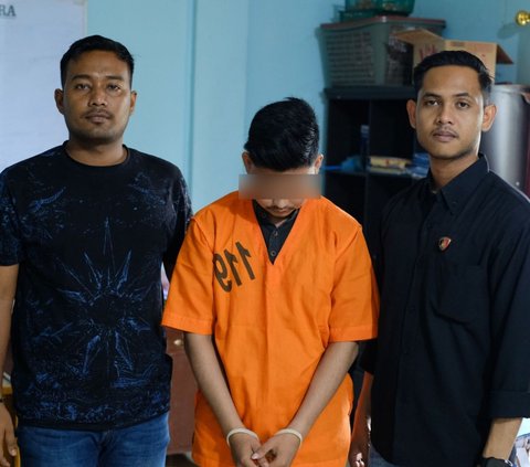 Sakit Hati Dicerai, Pria di Aceh Utara Tega Sebar Foto Bugil Mantan Istri