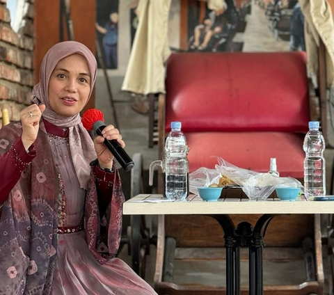 Siti Atikoh Ganjar Beberkan Kendala UMKM di Indonesia Susah Berkembang
