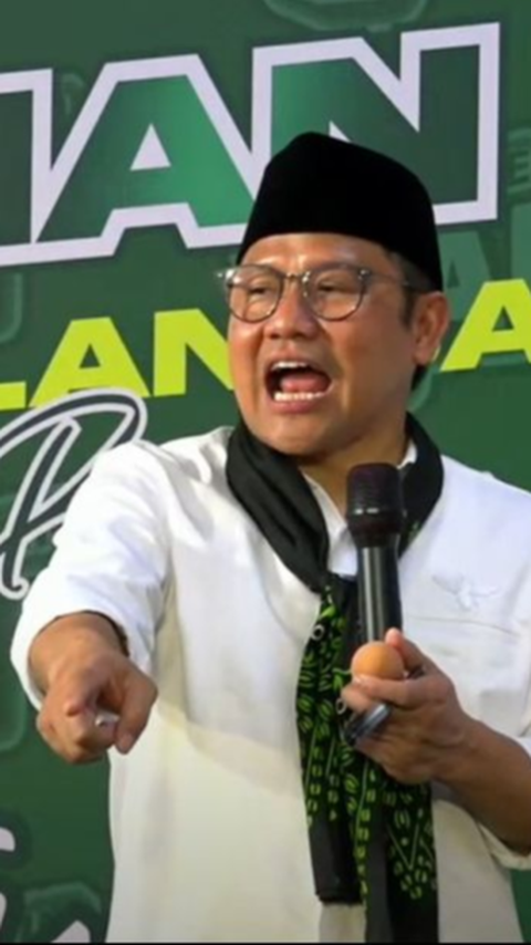 Didukung Seknas KIB, Cak Imin Optimis Menang di Jawa Timur