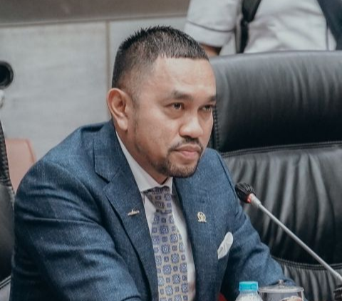 Ahmad Sahroni Minta Polri Cepat Mengusut Ancaman pada Anies Baswedan