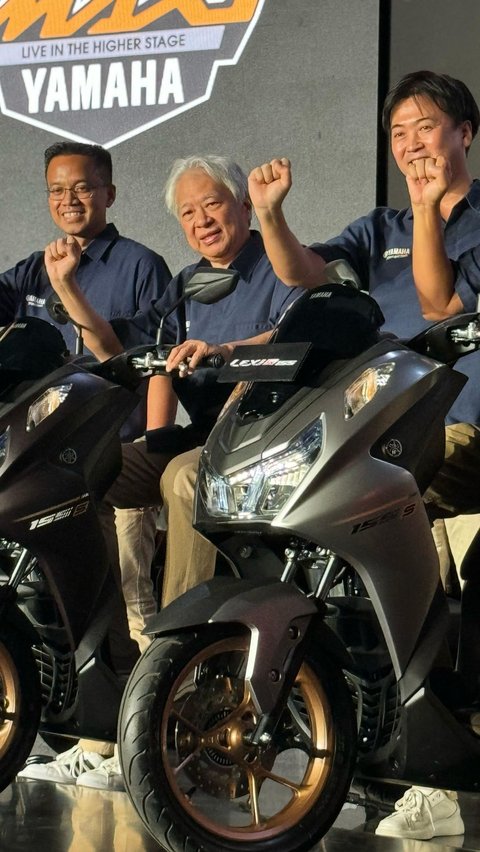 Yamaha Launches Premium Scooter LEXi LX 155, Starting Price Rp25 Million, What Has Changed?