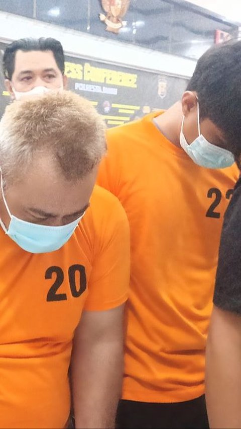 52 Kilogram Paket Sabu Gagal Beredar di Jakarta, Pegawai Lapas Jadi Tersangka