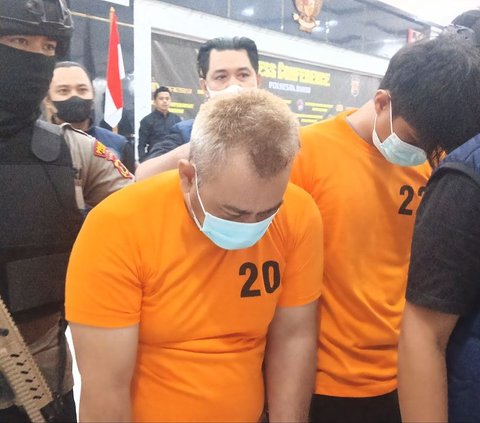 Pegawai Lapas Jakarta Terlibat Kasus 52 Kg Sabu, Berhasil Digagalkan!