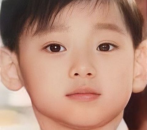 Handsome Since Childhood, The Boy Who Became a Top Korean Actor Now Uses Local Indonesian Skincare, Can You Guess?