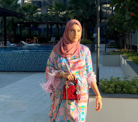 Viral! Wife of Dubai Entrepreneur Confesses: Paid to be a Housewife and Live Glamorously, Doesn't Care if Husband Cheats
