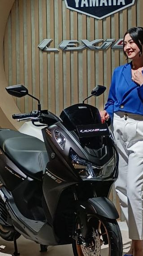 Alasan Yamaha Pakai Mesin 155 cc di Lexi LX, Versi 125 cc Langsung 'Disuntik Mati'