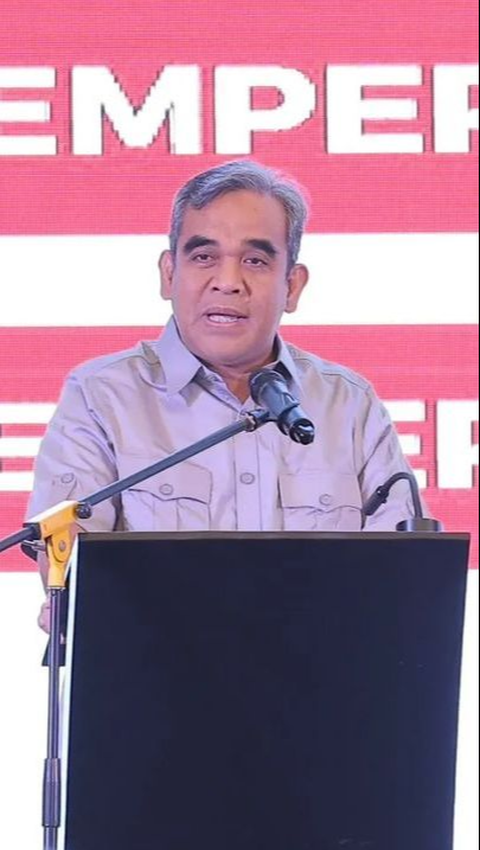 Wakil Ketua TKN: Anies Sepertinya Menganggap Prabowo Bukan Siapa-Siapa