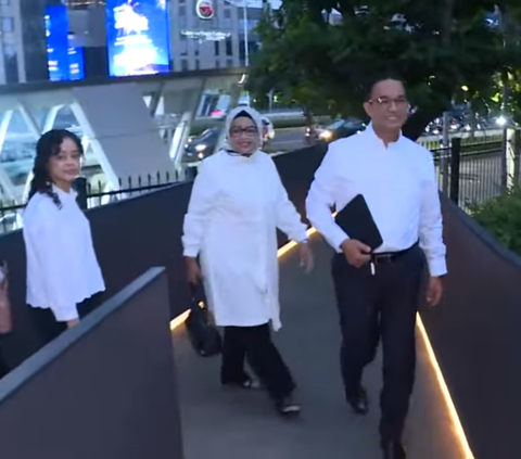 Asal Mula Munculnya Dugaan Ancaman Penembakan Capres Anies Baswedan