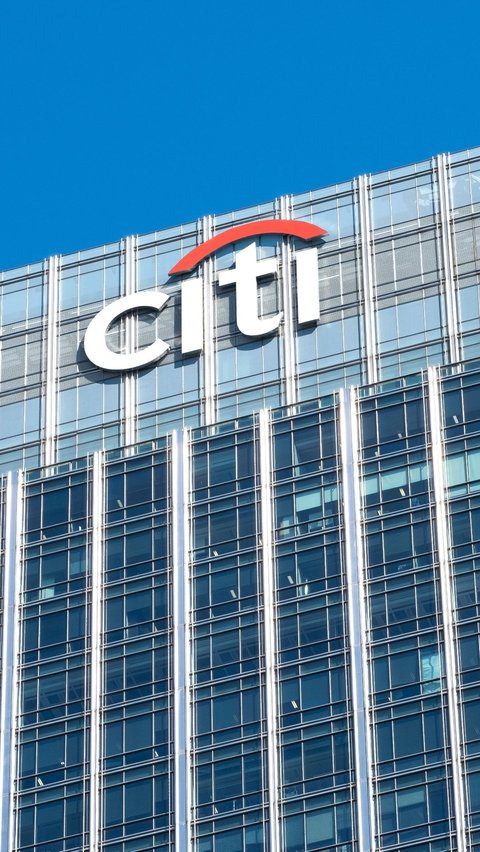 Citigroup will lay off 20,000 employees over the next two years.