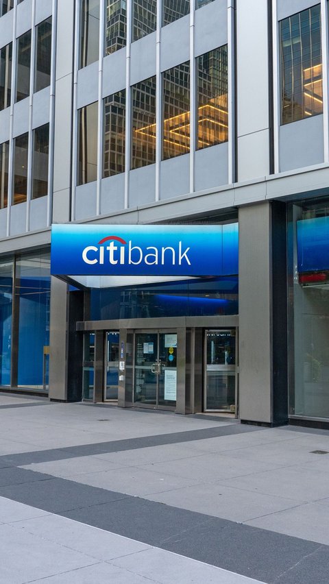Citigroup Akan PHK 20.000 Karyawan Selama Dua Tahun ke Depan