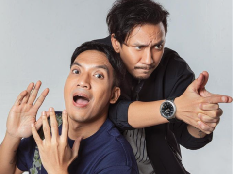 Make You Laugh! Praz Teguh and Vincent Imitate Prabowo's Style