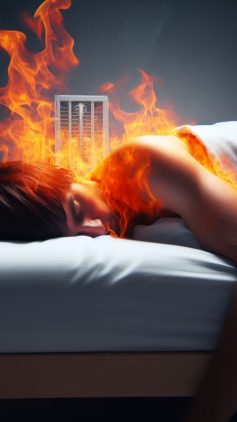 Penyebab Mengapa Ketiak Berbau Tak Sedap saat Bangun Tidur