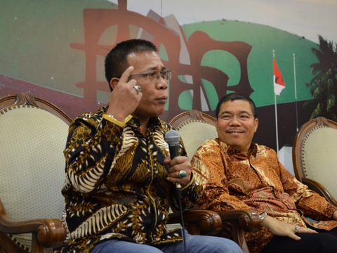 PDIP Ungkap Akar Rumput Kubu 01 dan 03 Suarakan untuk Bergabung: Demokrasi Harus Diselamatkan
