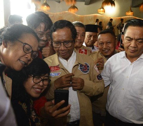 Mahfud Ungkap Persiapan Debat Cawapres Kedua Lawan Muhaimin dan Gibran