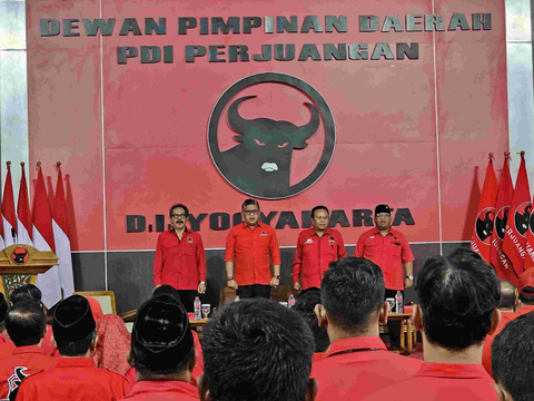 H-31 Pencoblosan, Sekjen PDIP Minta Relawan Ganjar Bergerak dengan Keyakinan Bung Karno dan Megawati