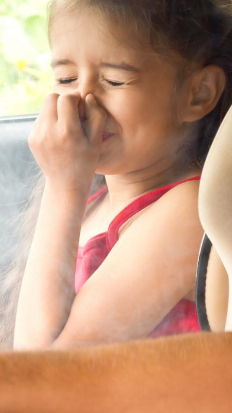 <b>Anak-anak Korban Third Hand Smoke</b>