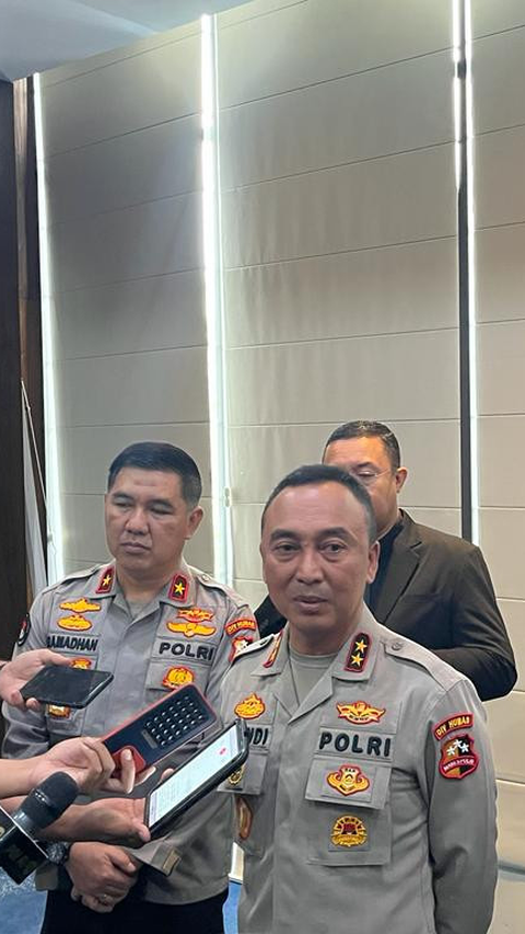 Polri Jamin Keamanan Capres-Cawapres Usai Anies Diancam Ditembak: Penjagaan Sesuai SOP Bukan karena Ada Kejadian