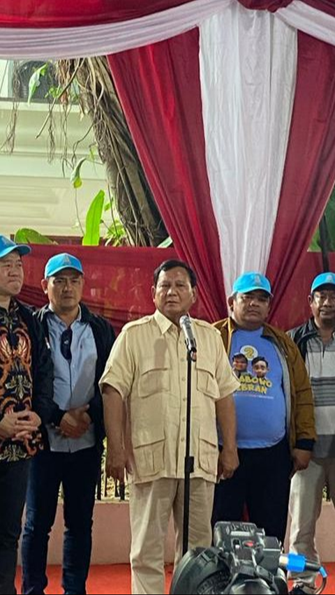Prabowo Puji Jasa Pemimpin Terdahulu: Jangan jadi Malin Kundang, Kebaikan Dibalas Pengkhianatan