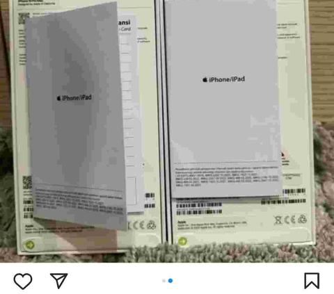 Akun Instagram Bandara Adi Soemarmo Diretas, Dipakai Jualan iPhone Murah