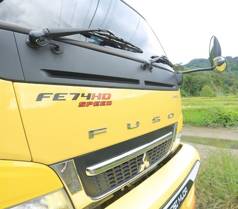 Mitsubishi Fuso Bawa Cuan di Danau Maninjau