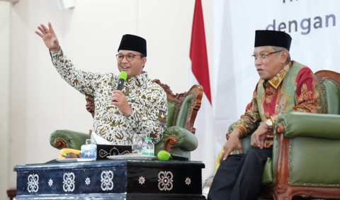 Mantan Ketua PBNU ini mengingat, Cak Imin adalah tetangga di tempat tinggalnya pada tahun 1966.