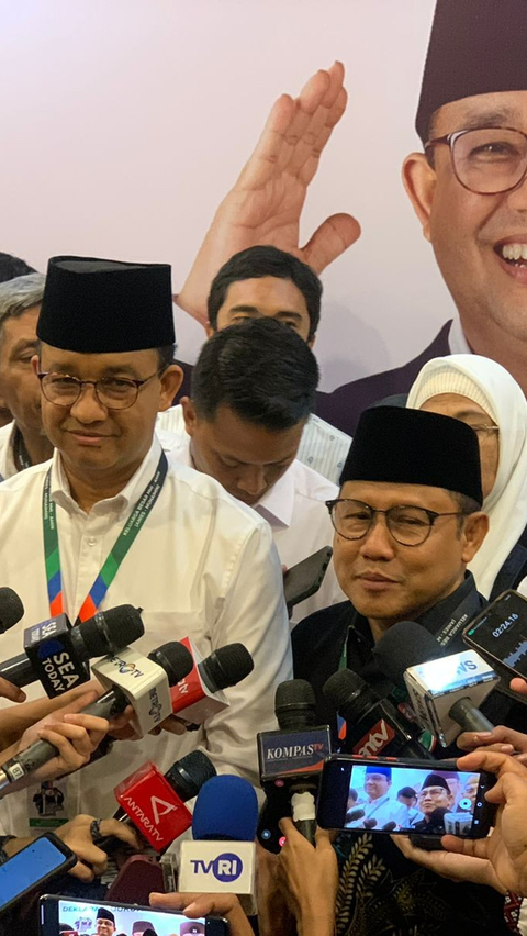 Anies-Cak Imin Dorong Cuti Bagi Suami yang Istrinya Melahirkan, Berapa Hari Liburnya?