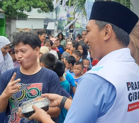 TKN Prabowo-Gibran Resmikan Dapur Indonesia Maju, Siapkan Produk Cegah Stunting