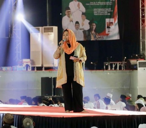 Yenny Wahid: Anak Tukang Parkir hingga Anak Presiden Harus Setara di Mata Hukum