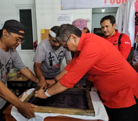 PDIP Ibaratkan Pilpres Perang Pandawa vs Kurawa