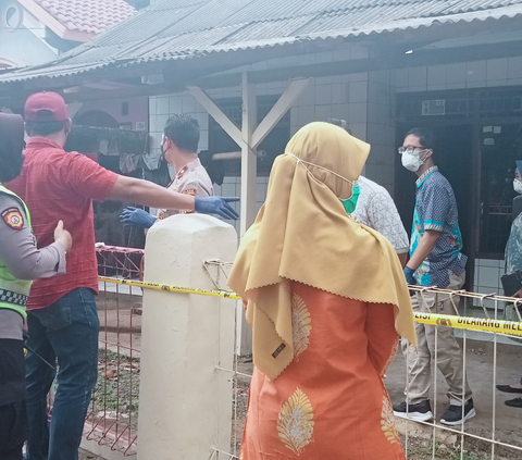 Tragis, Ayah di Palembang Babak Belur Dikeroyok Dua Anak Kandung