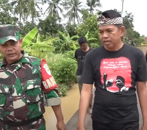 Anak Lulus Kuliah dari IPB, Cerita Babinsa Ini Jaminkan SK ke Bank Untuk Bangun Rumah