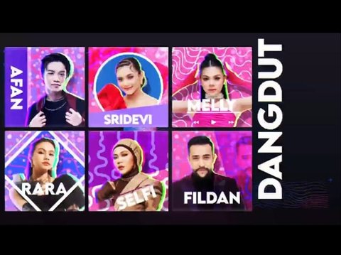 Indosiar Hadirkan Program Baru Bertajuk Dangdut Kpop 29Ther, Kolaborasi Bintang Dangdut Indonesia dengan Penyanyi K-Pop