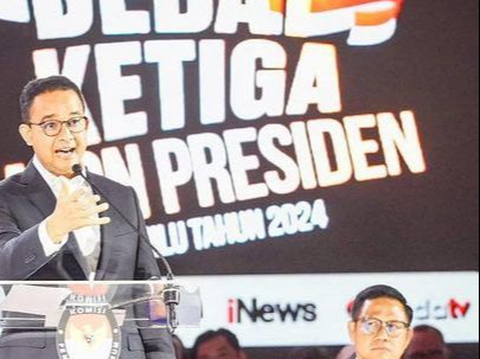 Jadwal Kampanye dan Lokasi Anies Baswedan 14 Januari 2024